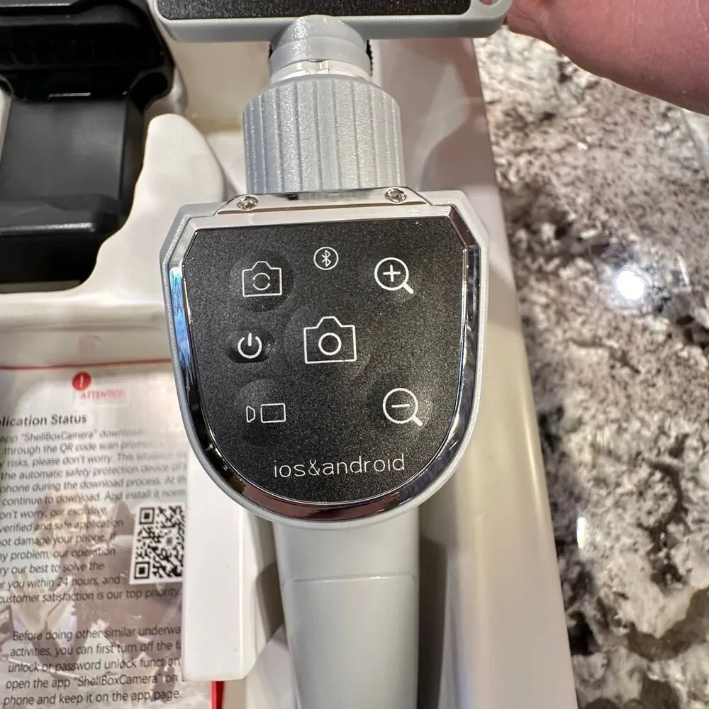 Selfie Stick Waterproof